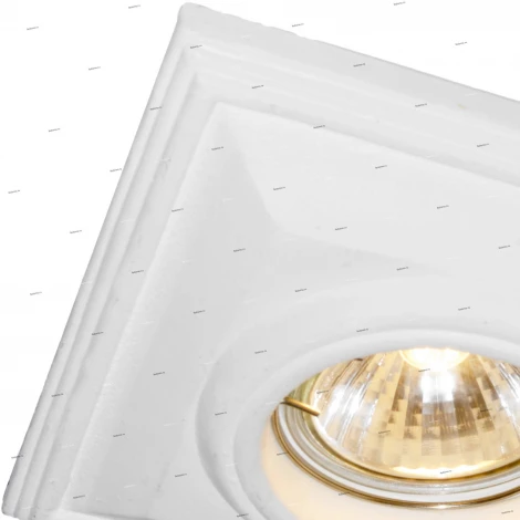 Встраиваемый точечный светильник Arte Lamp Cratere A5304PL-1WH