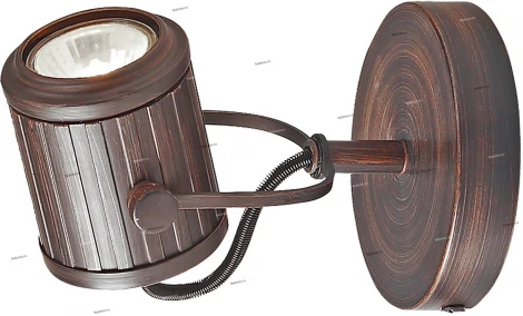 Спот Lussole Loft Clifton LSP-9131