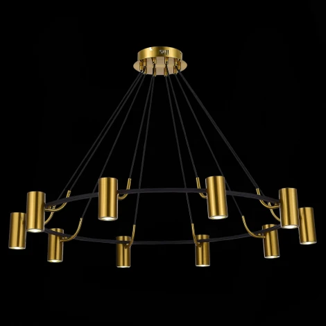 Подвесной светильник ST Luce Talia SL1215.403.10 (220V, на проводе, кольцо)