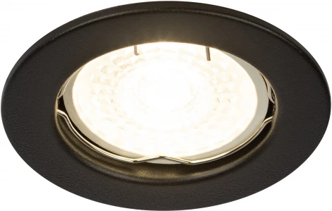 Точечный светильник ЭРА ST1 SBK