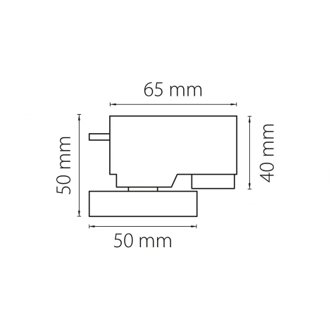 Трековое крепление Lightstar Asta 592017 (220V)