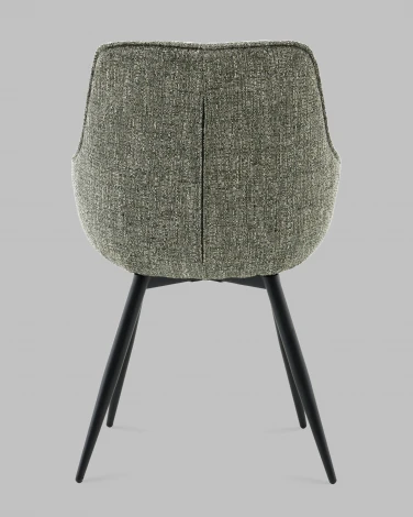 Стул обеденный Eliana зеленый Stool Group арт.УТ000040555