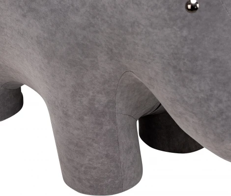 Пуф Leset Hippo (Фанера,ДСП,Велюр) арт.2500000119729