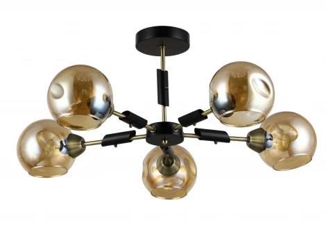 Потолочная люстра Rivoli Desma 3080-305