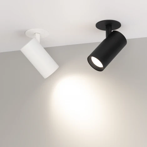 Встраиваемый точечный светильник Arlight 034147 (LED, 220V, круглые)