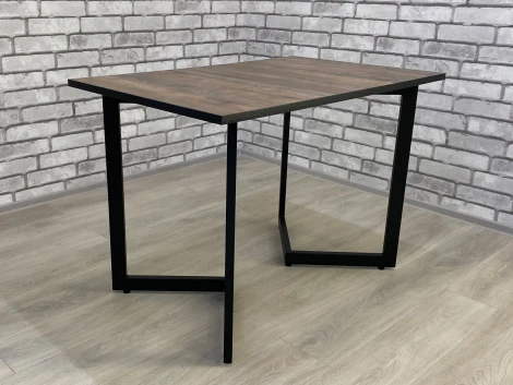 Стол от компании Мир стульев Саен 11, Черный/Трансильвания