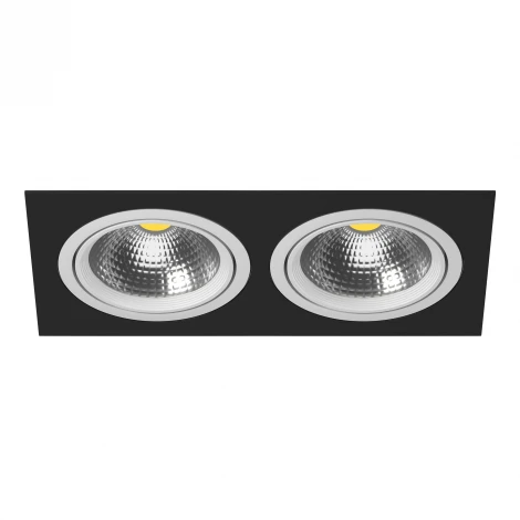 Встраиваемый точечный светильник Lightstar Intero 111 i8270606 (220V)