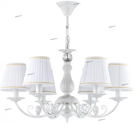 Подвесная люстра Freya Bianchi FR2307-PL-06-WG