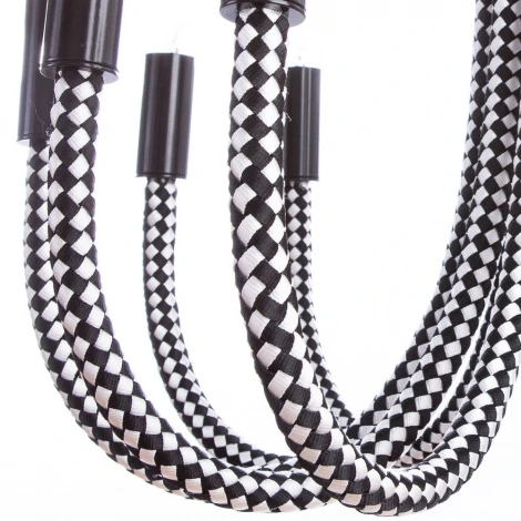 Подвесная люстра Divinare Donna 2718/04 LM-12