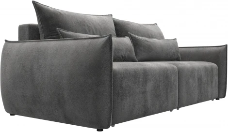 Диван прямой Лига-051 НПБ Лига Диванов (Велюр) арт.128628