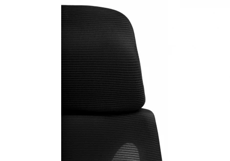 Компьютерное кресло Woodville Golem black / white 15333
