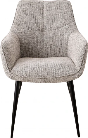 Стул обеденный Lynet рогожка светло-коричневый Stool Group арт.УТ000039280