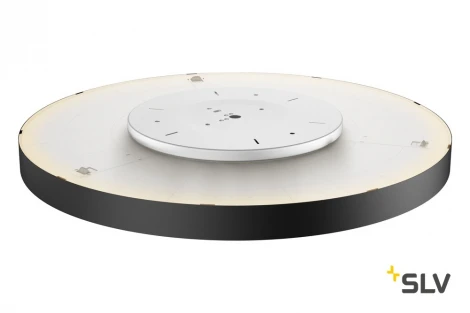 Потолочный светильник Slv MEDO 90 LED CW TRIAC 1001878