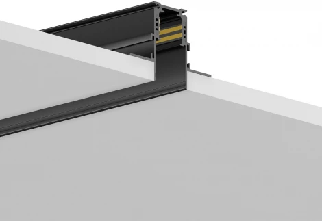 Шинопровод встраиваемый магнитный 48В 2м Hesby Lighting ElDeko HSBL_0061