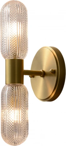 Бра Moderli Brass V11018-2W (220V)
