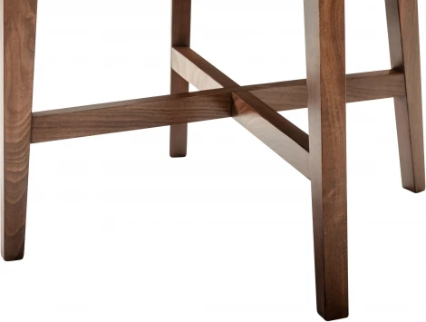 Стул Frank Pro Браун/Темный орех R-Home арт.400010983h