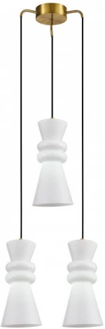 Подвесной светильник Imex MD.9345-3-P-BR