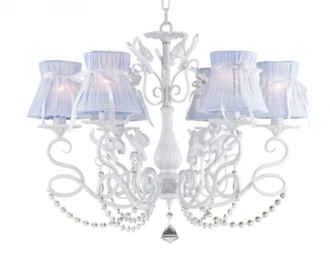 Подвесная люстра Lumien Hall Zhizel 1011/6P-WS