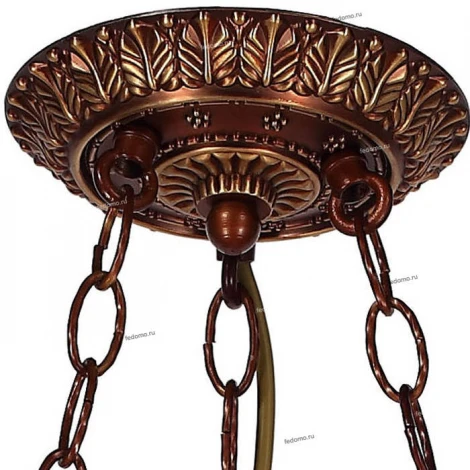 Подвесная люстра L'Arte Luce Milano L16803.35