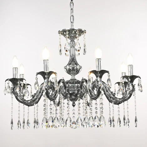 Подвесная люстра Bohemia AL7901 AL79101/8/250 A NB