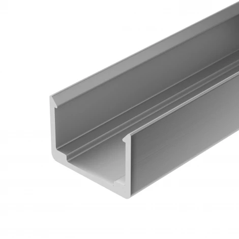 Профиль WPH-FLEX-1212-1000 ANOD (Arlight, Алюминий) 062505