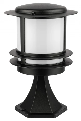 Наземный фонарь Oasis Light TOKIO 68304 SB1 Bl opal (220V, IP44)