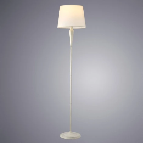 Торшер Arte Lamp Orlean A9310PN-1WG (220V, круглые)