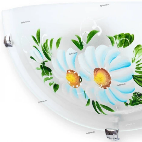 Настенный светильник Toplight Vegost TL9340Y-01WH