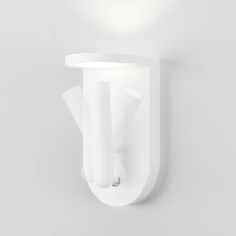 Спот с выключателем Maytoni Synergy C034WL-L5W3K (LED, 220V)