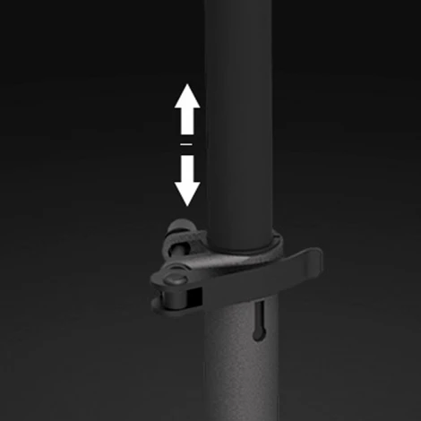 Сиденье для электросамоката Ninebot