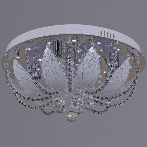 Потолочная люстра с пультом Reluce 55818-0.3-05