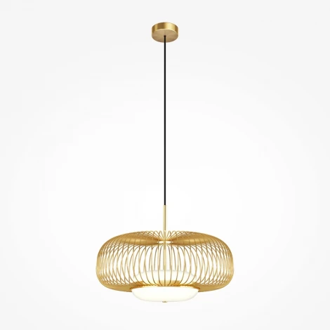 Подвесной светильник Maytoni Levitation MOD376PL-L30G3K (LED, 220V, на проводе)