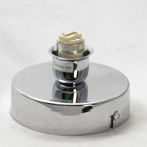 Потолочный светильник круглый Lussole Monteleto LSJ-0407-01 (220V, IP21)