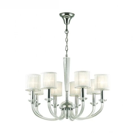 Подвесная люстра Odeon Light Malle 4197/8