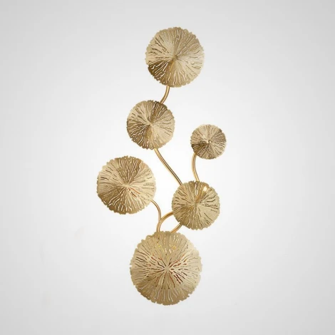 Настенный светильник (бра) Inca Twig Wall C ImperiumLoft Inca-Twig-Wall01 (179940-26) (220V)