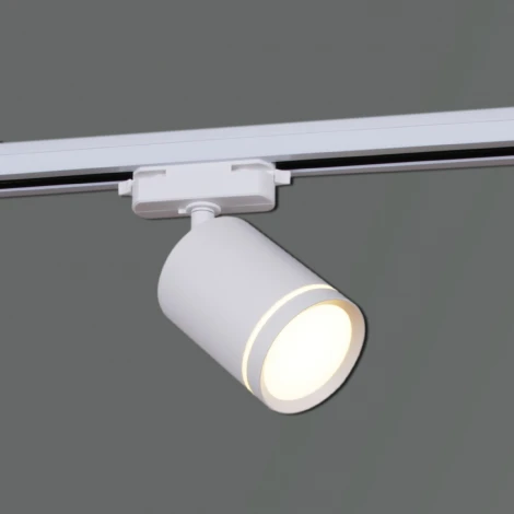 Трековый светильник Reluce 06210-9.3-001RN MR16 WT (220V)