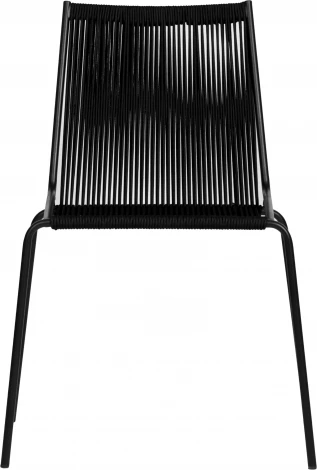 Стул Lanno черный Stool Group арт.УТ000039532