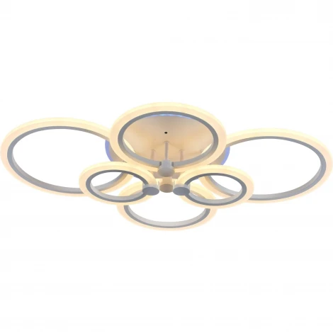 Потолочная люстра EvoLed Cerina SLE500552-06RGB