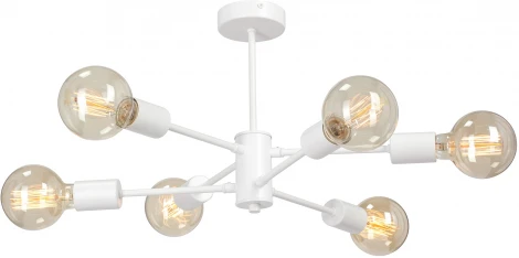 Потолочная люстра на штанге V3994-0/6PL Vitaluce (220V)