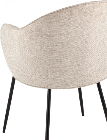 Стул обеденный Stool Group Echo бежевый
