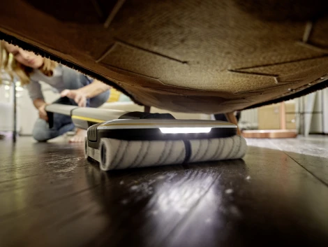 Электрошвабра FC 7 Cordless Premium 1.055-760