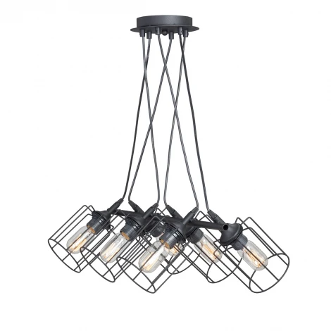 Подвесной светильник Vitaluce V4564-1/6S (220V, на проводе)