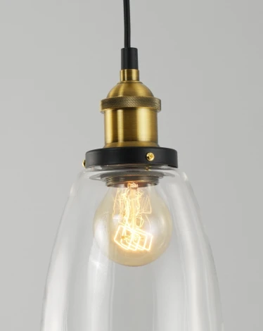 Подвесной светильник Moderli Single V11517-1P (220V, на проводе, круглые)