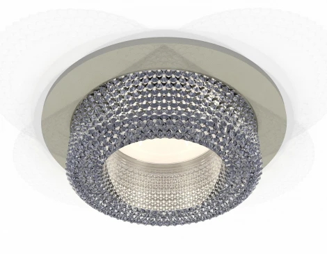 Встраиваемый точечный светильник Ambrella XC XC7623020 (круглые)