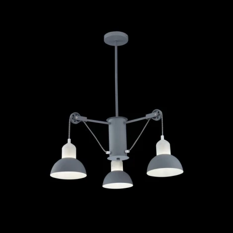 Потолочная люстра Freya Luisa FR5008PL-03GR