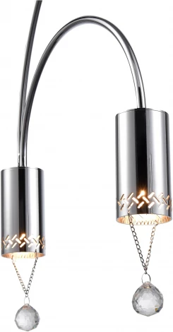 Подвесной светильник Pioggia VL4283P03 Vele Luce