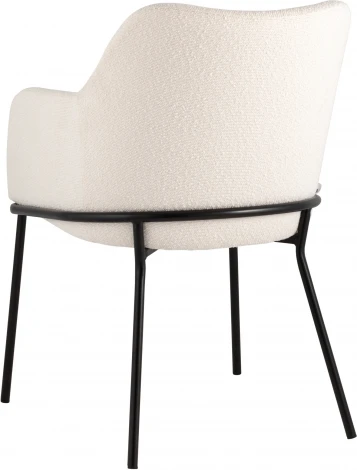 Стул Stool Group Кози ткань букле молочный УТ000036133