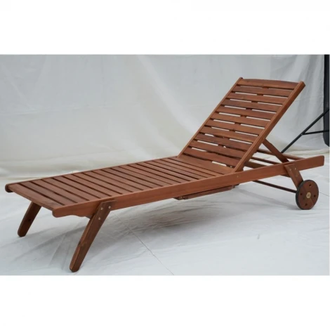 Шезлонг-лежак Afina A37B Beige