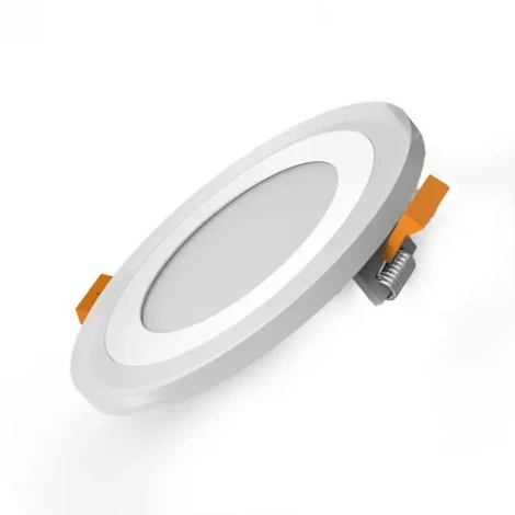 Точечный встраиваемый светильник Gauss Bubbles BL117