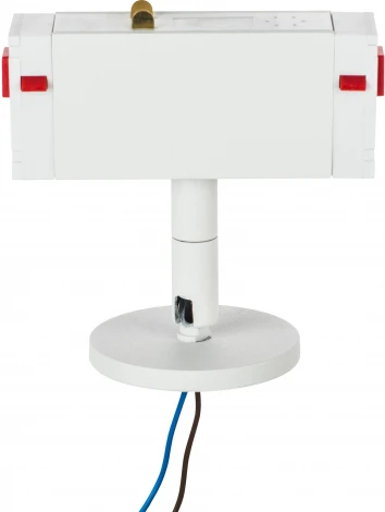 Трековое крепление с адаптером к 21443x для трека PRO Lightstar Teta 595056